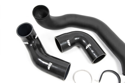 &lt;p&gt;FMDP1 is Forge's&nbsp;direct replacement kit for the undersized OEM discharge pipe for the 2.0T EVO 4 engine. With the popularity of tuning the new generation EVO 4 engine Forge Motorsport have developed the perfect high flow discharge pipe to further benefit tuning needs. The Forge discharge pipe has an outlet of 63mm&nbsp;to perfectly meet the inlet junction to your OEM or performance intercooler &lt;strong&gt;aiding flow and volume&lt;/strong&gt; by enlarging the restrictive OEM plastic pipe with this excellent solution.&lt;/p&gt;