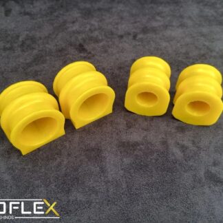 GodFlex Nissan 350Z Z33 (2002-2008) Front & Rear Anti Roll Sway Bar Bushes