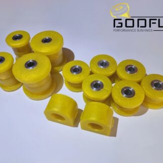 GodFlex Vauxhall Opel Zafira B ALL MODELS Inc VXR (2005-2011) Front Suspension Arm, Subframe & ARB Bushes