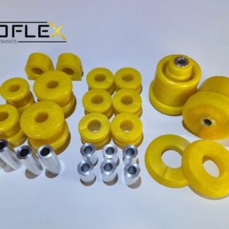 GodFlex Vauxhall Opel Zafira B ALL MODELS Inc VXR (2005-2011) Front Suspension Arm, Subframe, ARBs & Rear Beam Kit