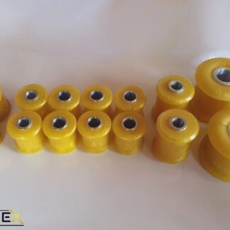 GodFlex Subaru Impreza GC8 WRX Turbo (1992-2000) Front & Rear Suspension Arm Bushes