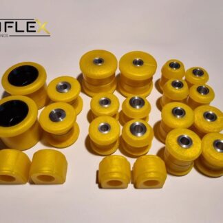 GodFlex VW Golf Mk5 & Mk6 Inc GTI (2003-2012) Front & Rear Suspension Arms & Anti Roll Bar Bushes