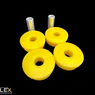 GodFlex BMW E46 M3 (2000-2005) Rear Trailing Arm Bushes