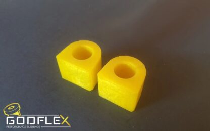 Subaru Impreza GC 1992-2000 20mm Rear Anti Roll Bar Bushing Kit Fits all 92-00 GC Impreza's WRX