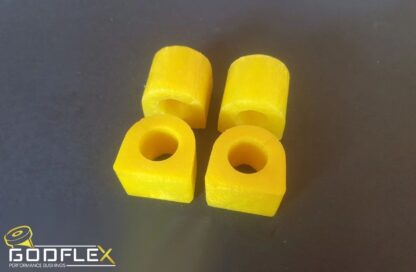 giving substantial stiffness over oem bushings (Similar stiffness to a PowerFlex purple for reference) Please Note Please allow 3-4 Days handling time with the full transformation kits