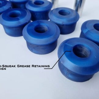 GodFlex VW Transporter T5 & T6 (2003-2022) Front & Rear Suspension Arm Bushes