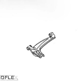 GodFlex Mazda MX5 Miata Mk2 NB (1998-2005) Front Lower Suspension Arm Bushes