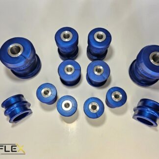 GodFlex Nissan 350Z Z33 (2002-2009) Front Arm Bushes & Anti Roll Bar Bush Kit