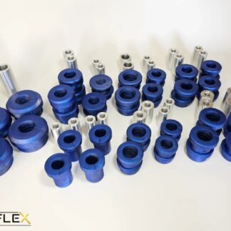 GodFlex Nissan 350Z Z33 (2002-2009) Front & Rear Suspension Arm Bushes