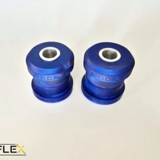 GodFlex Nissan 350Z (2002-2009) Front Suspension Radius Banana Compression Arm Bushes