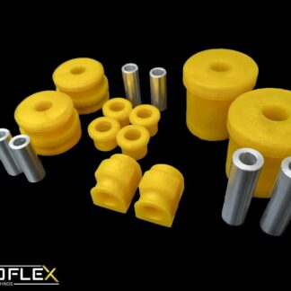 GodFlex Ford Fiesta Mk7 ST (2008-2017) Front Suspension Arms, Rear Beam & Anti Roll Bar Bushes