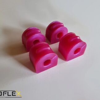 GodFlex Ford Focus Mk2 (2004 - 2012) Front & Rear Anti Roll Bar Bushes