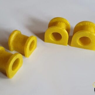 GodFlex Mitsubishi Evo 7 8 9 VII VIII IX Front & Rear Anti Roll Bar Bushes