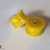 8 & 9 Models Whats Included ; GodFlex Performance Series Bushing Kit Complete Rear Differential Mustache Bar Bushing Kit 1x Sachet of bushing grease GodFlex Performance Series Polyurethane Bushing kits are a shore a hardness of 85