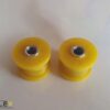 5 & 6 Models (Non-RS) Whats Included ; GodFlex Performance Series Bushing Kit Complete Rear Differential Support Bar Bushing Kit 1x Sachet of bushing grease GodFlex Performance Series Polyurethane Bushing kits are a shore a hardness of 85