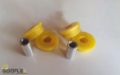 giving substantial stiffness over oem bushings (Similar stiffness to a PowerFlex purple for reference) Please Note Please allow 3-4 Days handling time with the full transformation kits