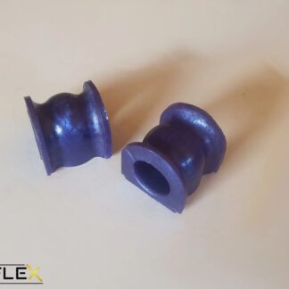 Honda CR-V 2002-2006 Rear Anti Roll Bar Bushing kit Set of 2 Complete Bushings for the Rear Anti Roll Bar For MK2 Honda CR-V 02-06 All Models Whats Included ; GodFlex Performance Series Bushing Kit Set of 2 Rear Anti Roll Bar Bushings 1x sachet of bushing grease GodFlex Performance Series Polyurethane Bushing kits are a shore a hardness of 85