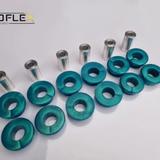 GodFlex Honda Civic Type R EP3 (2001-2005) Rear Suspension Arms / Hub Knuckle Bushes