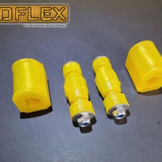 GodFlex Renault Clio Mk2 1.1 1.2 1.4 1.6 (1998-2005) Front Roll Bar Bushes & Drop Links