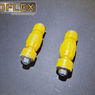 GodFlex Renault Clio 2 Mk2 1.1 1.2 1.4 1.6 (1998-2005) Front Anti Roll Bar Drop Links
