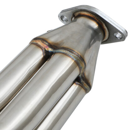 Mandrel Bent and fully TIG welded for strength and durability
