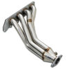 Gravity Performance decats are made to completely replace the stock catalytic converter eliminating all restrictions. Our Performance decats improve throttle response and allow for improved exhaust flow increasing power and torque.