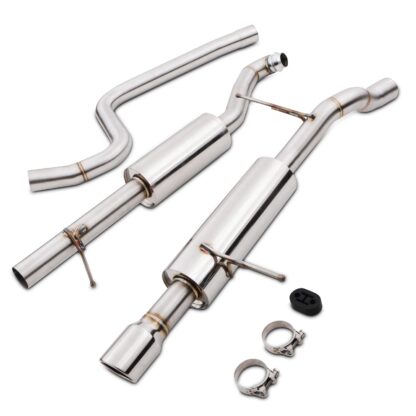 Designed to improve power and torque across the entire RPM range