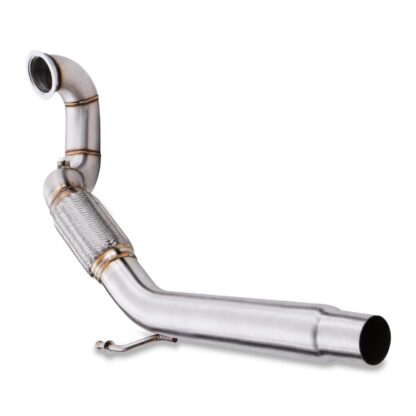 Mandrel bent and fully TIG welded for strength and durability