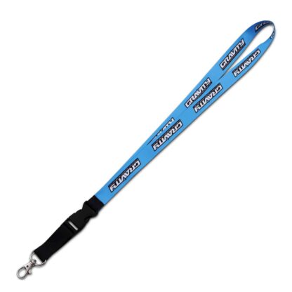 Featuring the Gravity Performance Logo printed across its length.