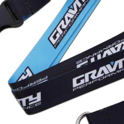 by Gravity