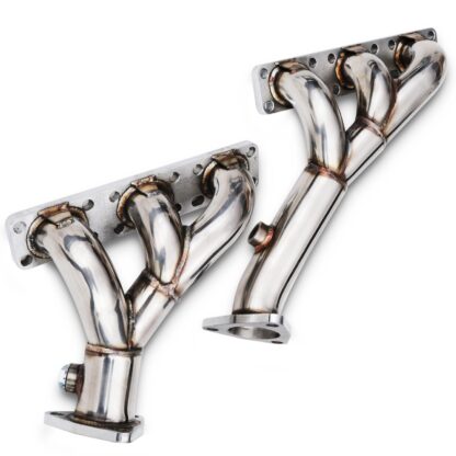 Mandrel bent and fully TIG welded for strength and durability