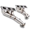 Gravity Performance manifolds are designed to be direct replacements for OEM manifolds