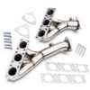 ensuring smooth installation every time. Our manifolds improve the collection of gasses from the cylinder heads
