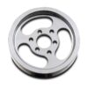 Designed to reduce the rotating mass to improve throttle response and allow the engine to rev faster