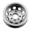 New belts are recommended when fitting under-drive pulleys