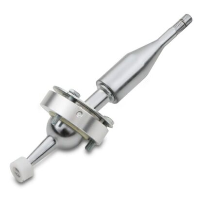 Gravity Performance Short Shifters are precision designed and manufactured from CNC machined billet. Quicker shifts result in better performance as the distance is decreased between the pivot point and gear knob.