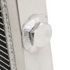 Oversized radiators optimise heat dissipation