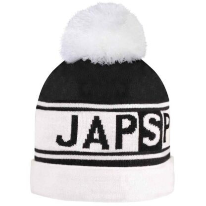 The Japspeed Beanie Bobble Hat is the must have accessory for any Team Japspeed supporter or car enthusiast.