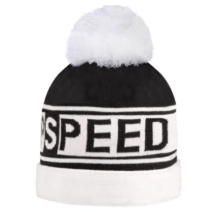 The Japspeed Beanie Bobble Hat is the must have accessory for any Team Japspeed supporter or car enthusiast.