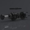 Nissan 350z Z33 3.5l 2003-2006 models