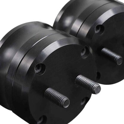 Please note uprated engine mounts will increase vibrations felt through the cabin and as such are sold with track-use in mind