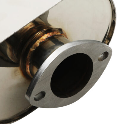 Please note this item utilises the OEM exhaust tailpipes in the rear bumper