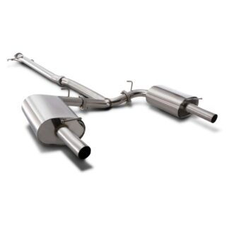 Mazda 6 MPS 2.3 Turbo 2005-2007 models