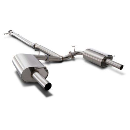 Mazda 6 MPS 2.3 Turbo 2005-2007 models