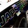 Everyone loves stickers and here at Japspeed we’re no different.