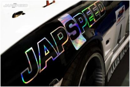 Everyone loves stickers and here at Japspeed we’re no different.
