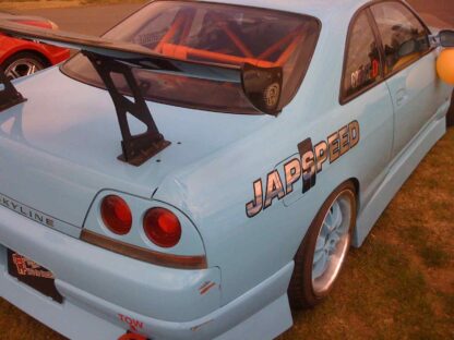 Everyone loves stickers and here at Japspeed we’re no different.