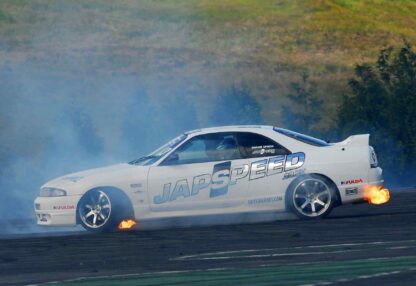 Everyone loves stickers and here at Japspeed we’re no different.