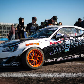 Everyone loves stickers and here at Japspeed we’re no different.