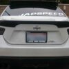 Everyone loves stickers and here at Japspeed we’re no different.
